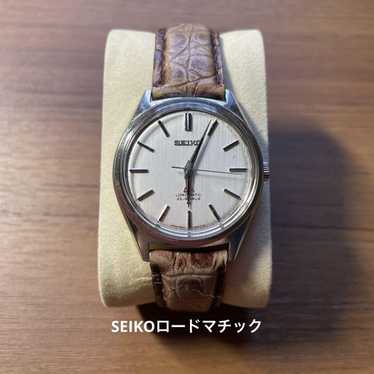 SEIKO LORDMATIC　5601-9000ノンデイト セイコー ロードマチック 5601-9000 ノンデイト 初期 LMロゴなし