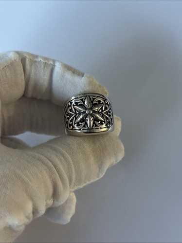 Chrome hearts star ring - Gem