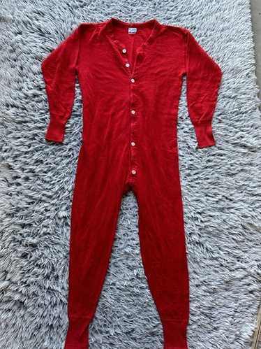 Vintage long underwear mens - Gem