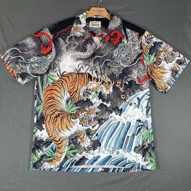 Wacko maria tiger - Gem