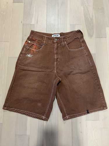 【NOKCHA】vintage like cocoon jeans/brown $_12.JPG?set_id=880000500F