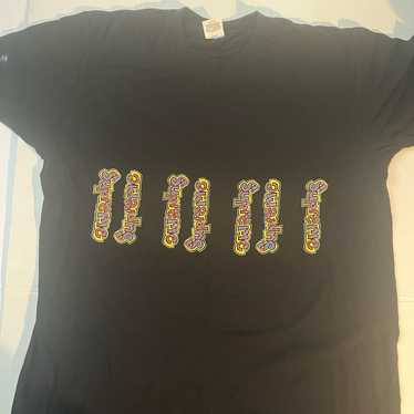 Supreme SS18 Gonz Logo Tee - Gem