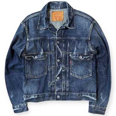 【希少size】LVC 507XX 48 Levis lvc 507xx type - Gem