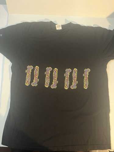 Supreme SS18 Gonz Logo Tee - Gem