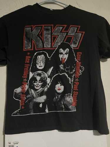 KISS Tシャツ ALIVE! / WORLDWIDE '96/'97 Alive/Worldwide 1996-97 KISS T-Shirt