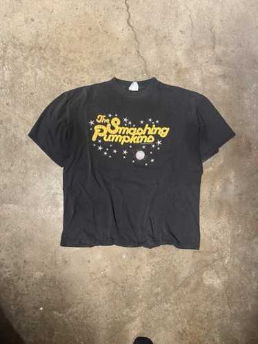 90s オリジナル　The Smashing Pumpkins Tシャツ XL Vintage the Smashing Pumpkins T Shirt Rock Band Tee Giant