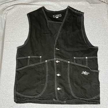 トップス jnco denim vest Denim vest jnco - Gem