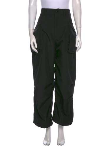 Junya Watanabe Wide Slacks ヴィンテージ JUNYA WATANABE COMME des GARCONS Linen Dropped Crotch Pants