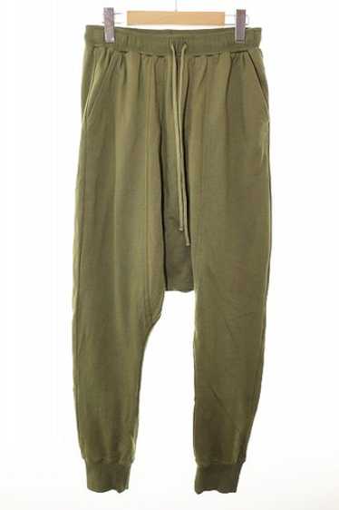 パンツ JULIUS CLEAVE HEM OVER CROTCH PANTS パンツ JULIUS CLEAVE HEM OVER CROTCH PANTS Julius drop