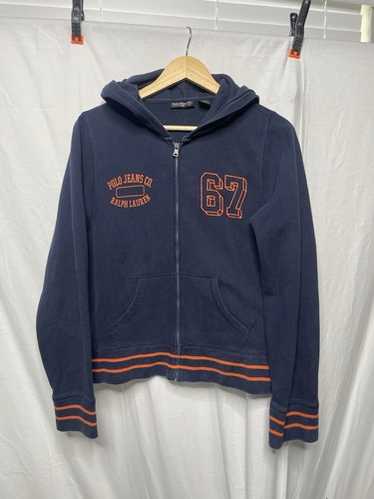 Polo Jeans Company スタジャン 1967年　Sサイズ Polo Jeans Company スタジャン 1967年 Sサイズ