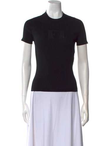 【モノトーンも華やかに♪】CHANEL Tシャツ 2104102265478_sub01_LL.jpg
