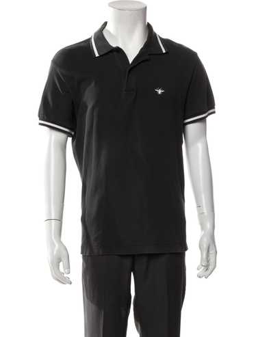 トップス 00s archive Kris Van Assche polo shirt 00s archive Kris Van Assche polo shirt