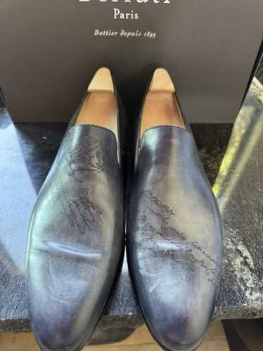 Berluti berluti loafer - Gem