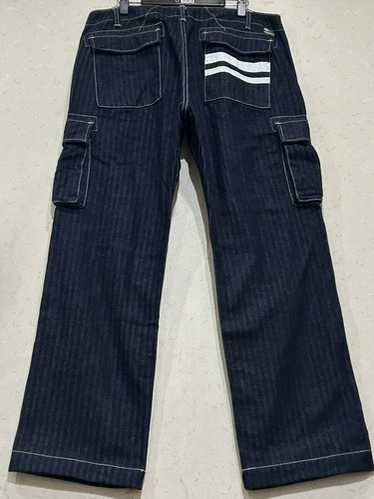パンツ MOMOTARO JEANS / denim cargo pants Momotaro momotaro cargo - Gem