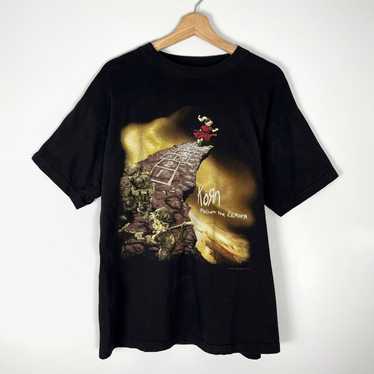 90S 98年頃 GIANT KORN ヴィンテージ リルスラッガー Tシャツ 90S 98年頃 GIANT KORN ヴィンテージ リルスラッガー Tシャツ
