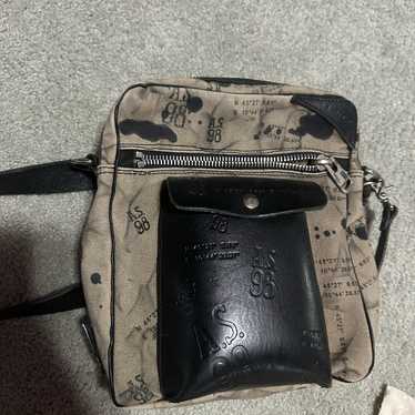 AS 98 黒 ショルダーバッグ BAG Margaux | A.S.98 Official Site