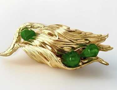 Christian Dior 1966年ドイツ製ブローチ Christian dior grosse 1966 - Gem