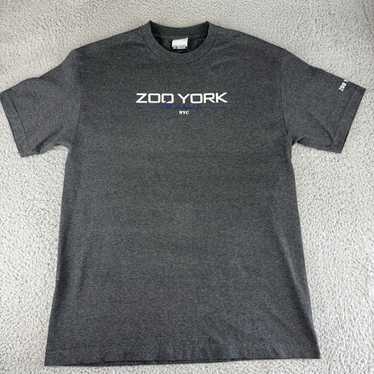 Vintage Zoo York Skateboard Tee - Gem