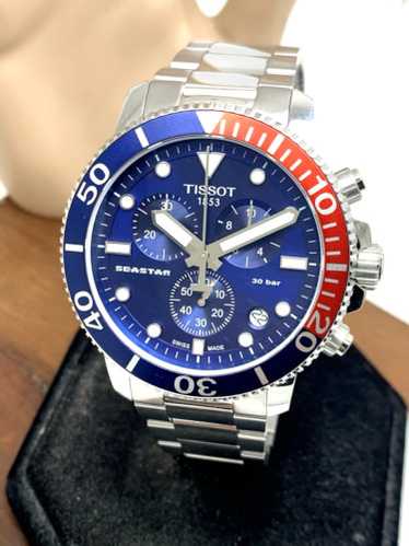 Tissot Seastar Quartz - Gem