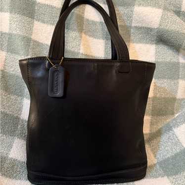 Coach leather lunch tote - Gem
