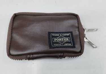 【猿飛佐助】PORTER / LIFT KEY & COIN CASE TANKER KEY CASE | Yoshida&Co. Home Page | YOSHIDA & Co.