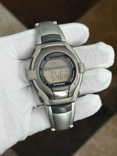 Casio g-shock g-cool gt-000 - Gem
