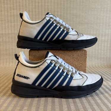 Dsquared2【靴 メンズ☆ベージュ】関税送料込 Dsquared2 shoes men - Gem