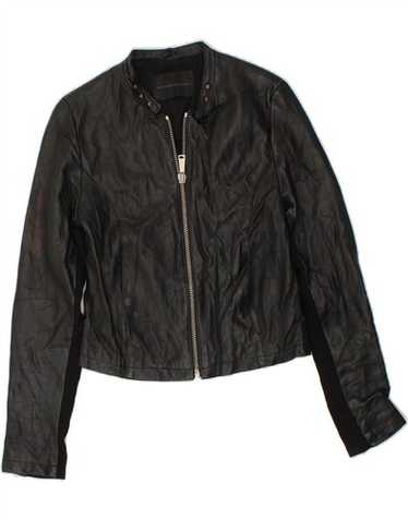 Massimo rebecchi leather jacket - Gem
