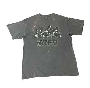 90S USA GIANT KORN オフィシャル ピギーバックガール Tシャツ 希少 90s KORN GIANT製 バンド Tシャツ ビンテージ 1001N△の