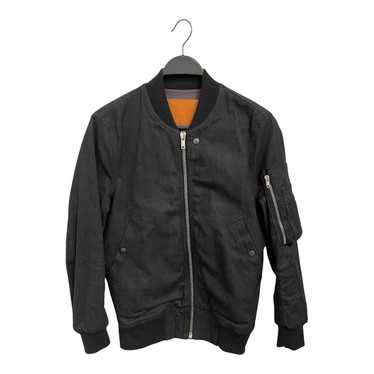 rick owens drkshdw ma-1 ボンバー Rick Owens - drkshdw ダークシャドウ パッチワーク ma-1