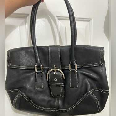 Rare y2k coach soho - Gem