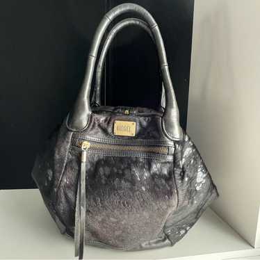 Diesel leather bag y2k - Gem