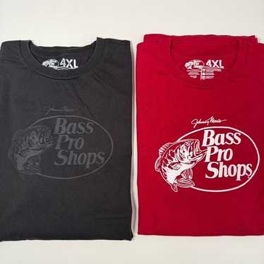 Bass pro shops t-shirts - Gem
