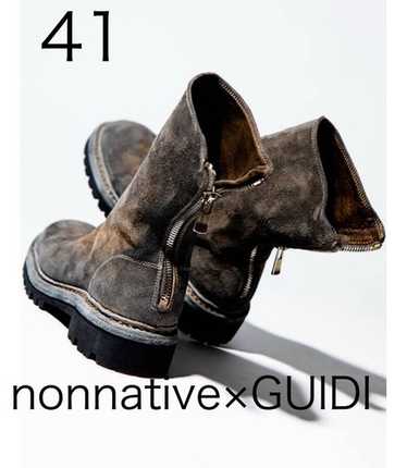 Guidi boots 41 - Gem