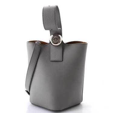Loewe bucket bag pebble - Gem