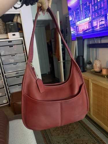 vintage coach old 9718 Ergo エルゴ ベージュ VINTAGE COACH / OLD COACH ERGO COMPARTMENT BUCKET 9047 LODEN