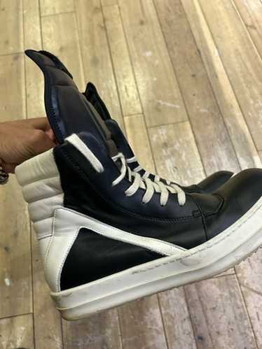 Rick owens 41 geobasket - Gem