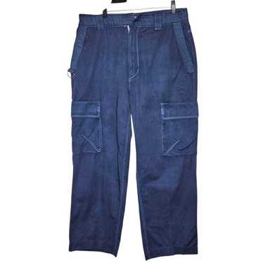 パンツ mac gear tech pants RAVE PANTS Vintage Y2K Macgear Rave Pants Convertible 35x31 Wide Leg