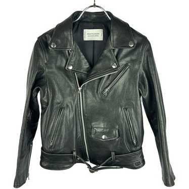 United arrows leather jacket - Gem