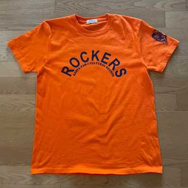 Rockers tee - Gem