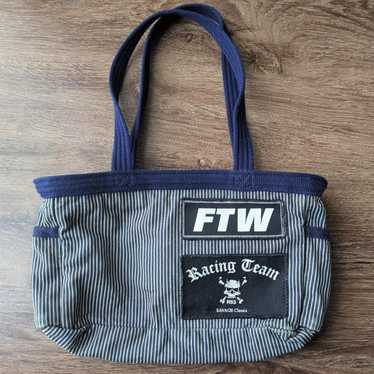 NEIGHBORHOOD LOGO FLEXIBLE BAG トート Neighborhood Logo Flexible Tote Bag in Black for Men | Lyst