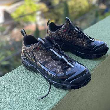 Burberry arthur sneakers - Gem