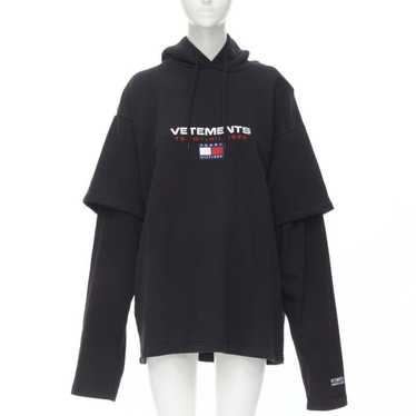 Vetements ヴェトモン  トミー ロンT XS 楽天市場】vetements（長さ（袖）長袖）（Tシャツ・カットソー