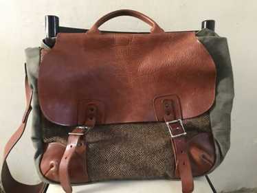 【たか】激レアRRLレザードクターズバッグ 三越伊勢丹 | DOUBLE RL RALPH LAUREN/ダブル アール エル