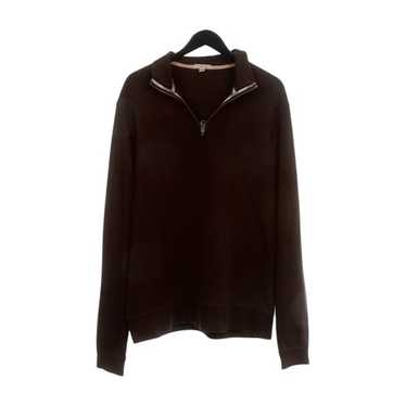 Burberry 1/4 zip - Gem