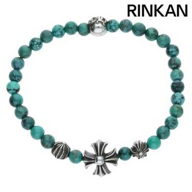 CHROME HEARTS(クロムハーツ) 4mm BEAD ビーズブレスレッド CHROME HEARTS Chrome Hearts クロムハーツ ビーズ ブレスレット