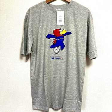 【未使用・送料無料】FRANCE 98 BRASIL Tシャツ ワールドカップ France 1998 World Cup T Shirt | Grailed