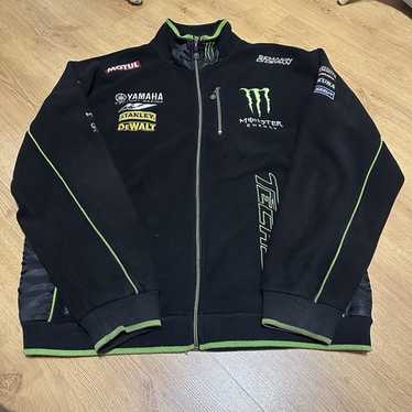 Yamaha monster energy factory - Gem