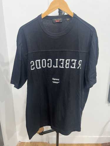 トップス UNDERCOVER THE REBELGODS TEE UNISEX Undercover Men's Rebel Gods T-Shirt in Green Undercover