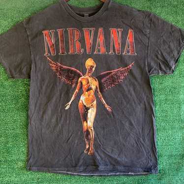 Nirvana in utero t - Gem
